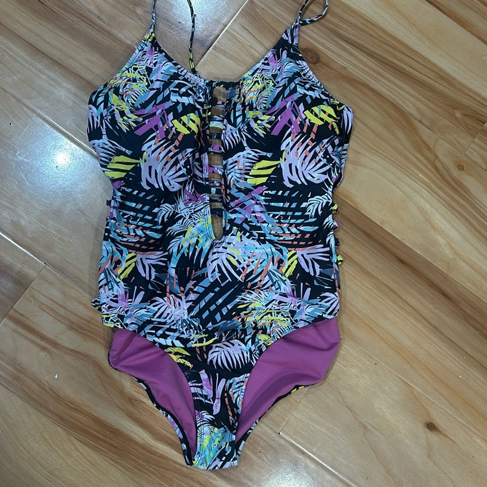 YMI One Piece swimsuit